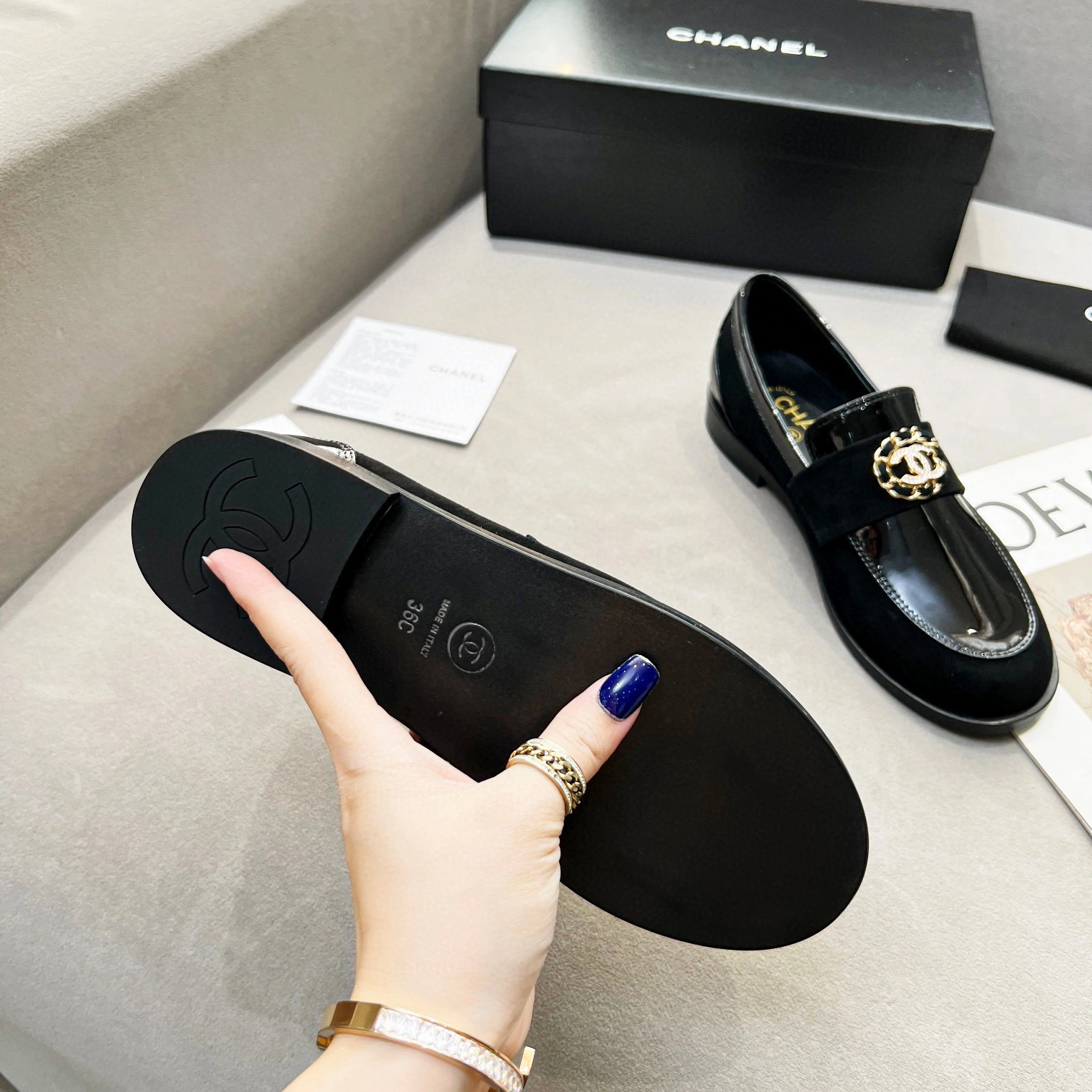 coco- heel height ：2.5cm item:B-X198J1919